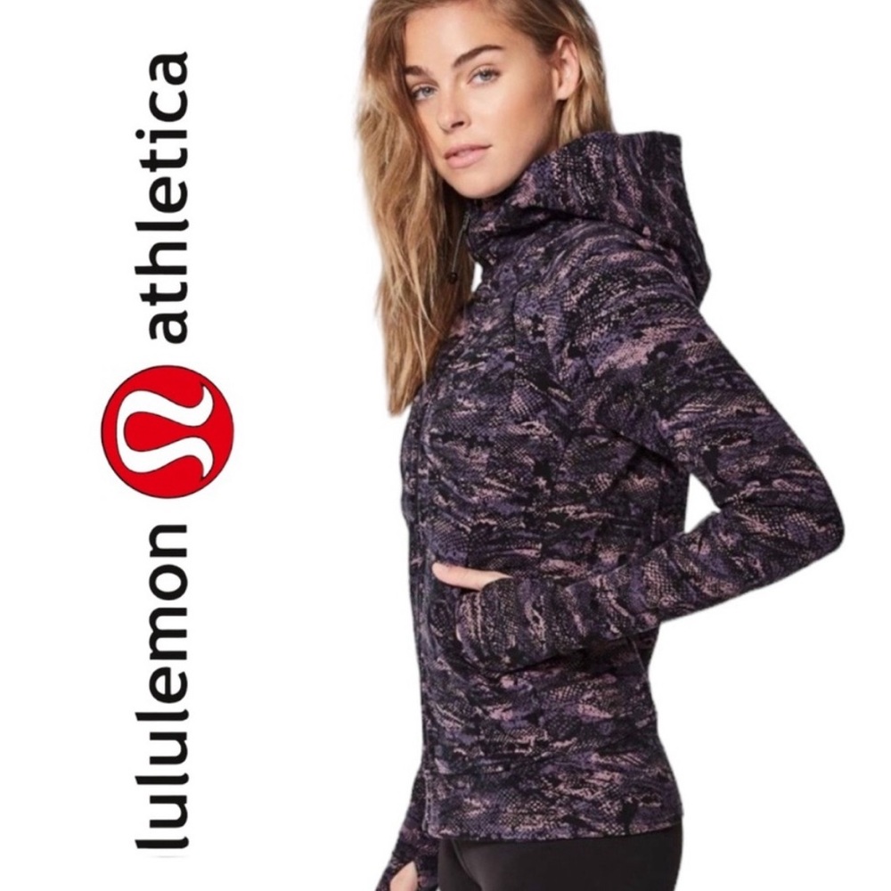 Lululemon Scuba Hoodie IV Size 8